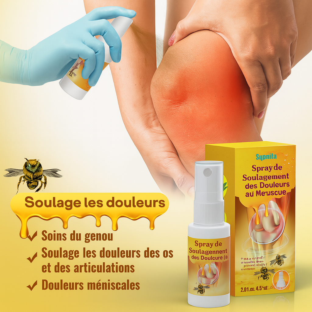 Soulagez vos Douleurs Articulaires Rapidement et Naturellement !