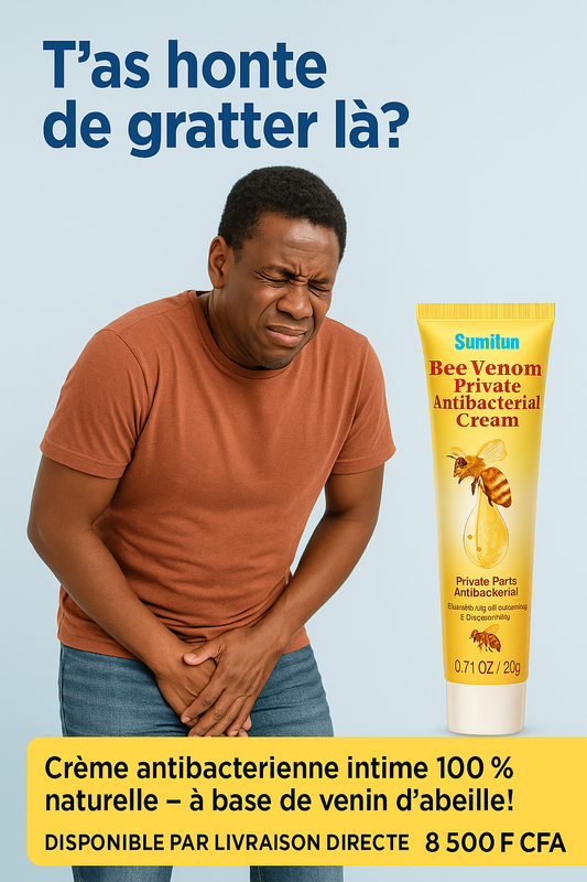 Soulage, purifie et protège… là où c’est le plus sensible.