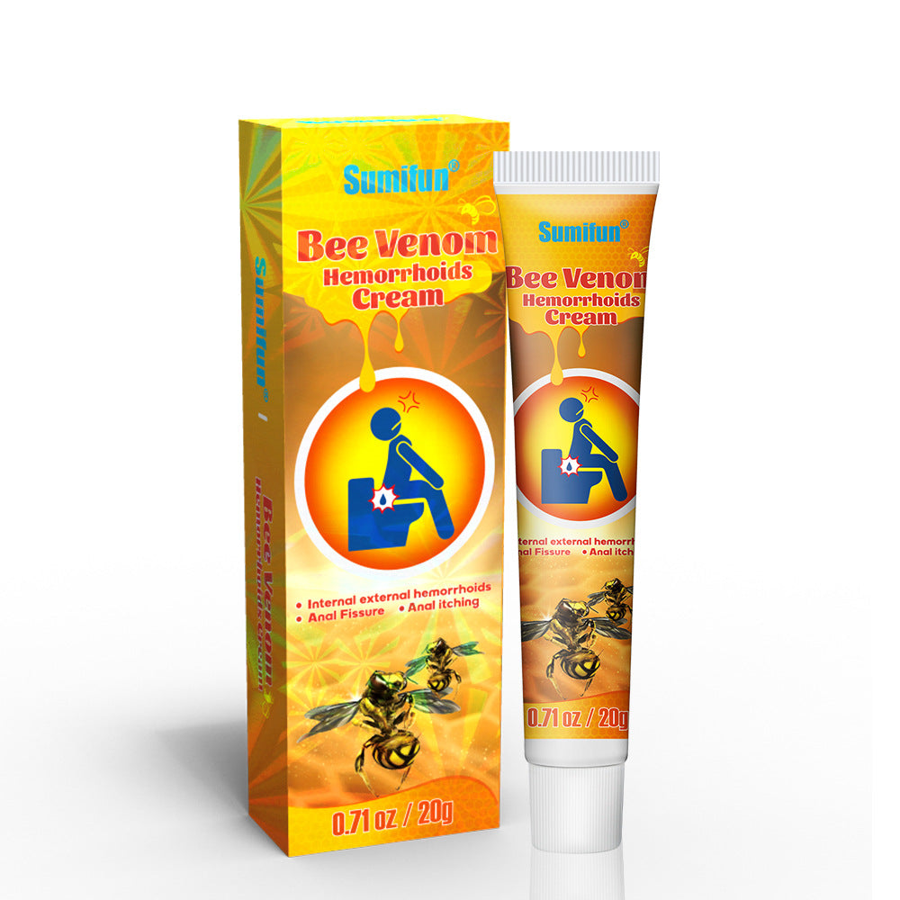 Soulagement immédiat des hémorroïdes – Discret, efficace, naturel