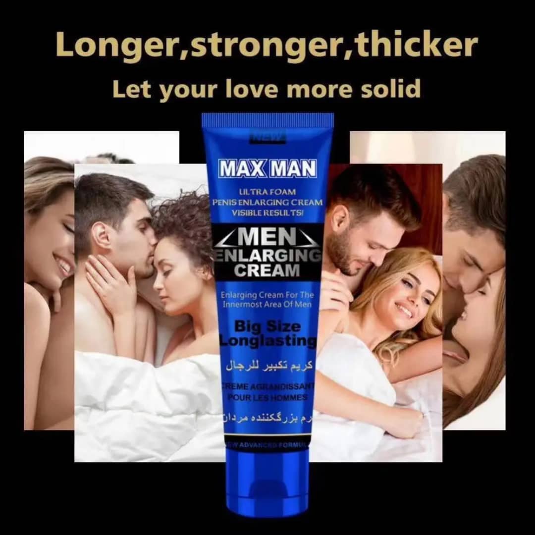 MAXMAN – Plus Grand, Plus Fort, Plus Puissant ! 💪🔥