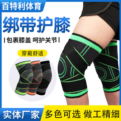 Genouillère de compression – Soulagez vos douleurs et protégez vos articulations !