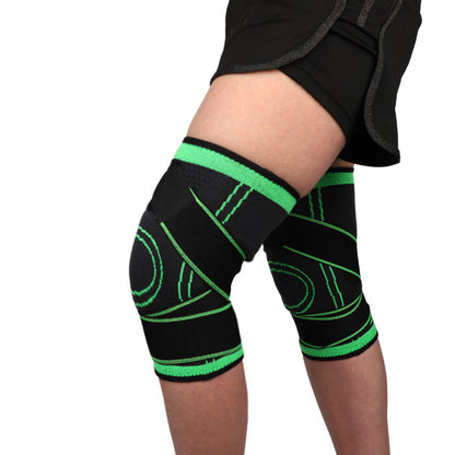 Genouillère de compression – Soulagez vos douleurs et protégez vos articulations !