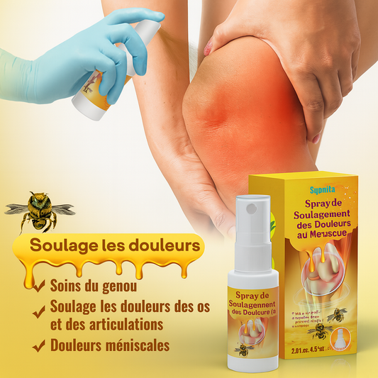 Soulagez vos Douleurs Articulaires Rapidement et Naturellement !