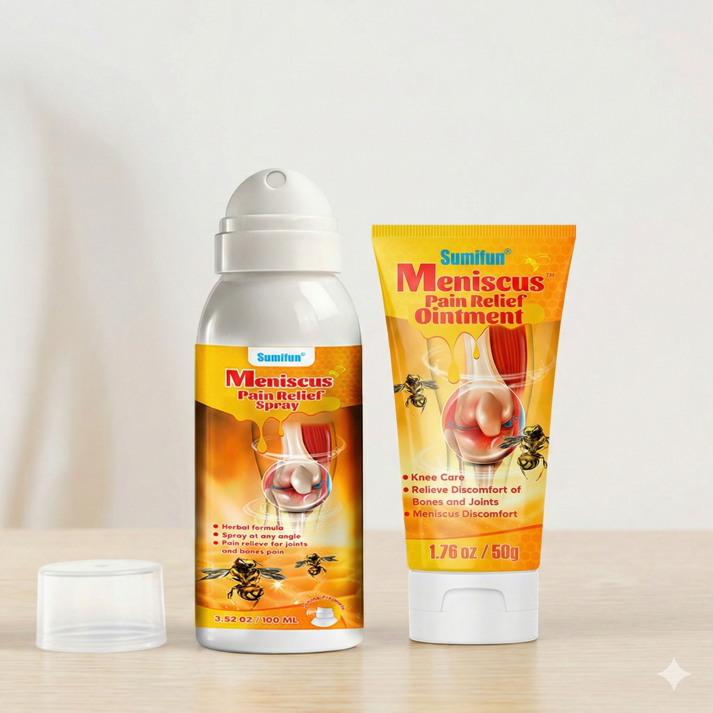 Genoux, dos, épaules… dites STOP à la douleur en 5 minutes