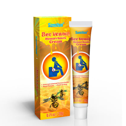 Soulagement immédiat des hémorroïdes – Discret, efficace, naturel