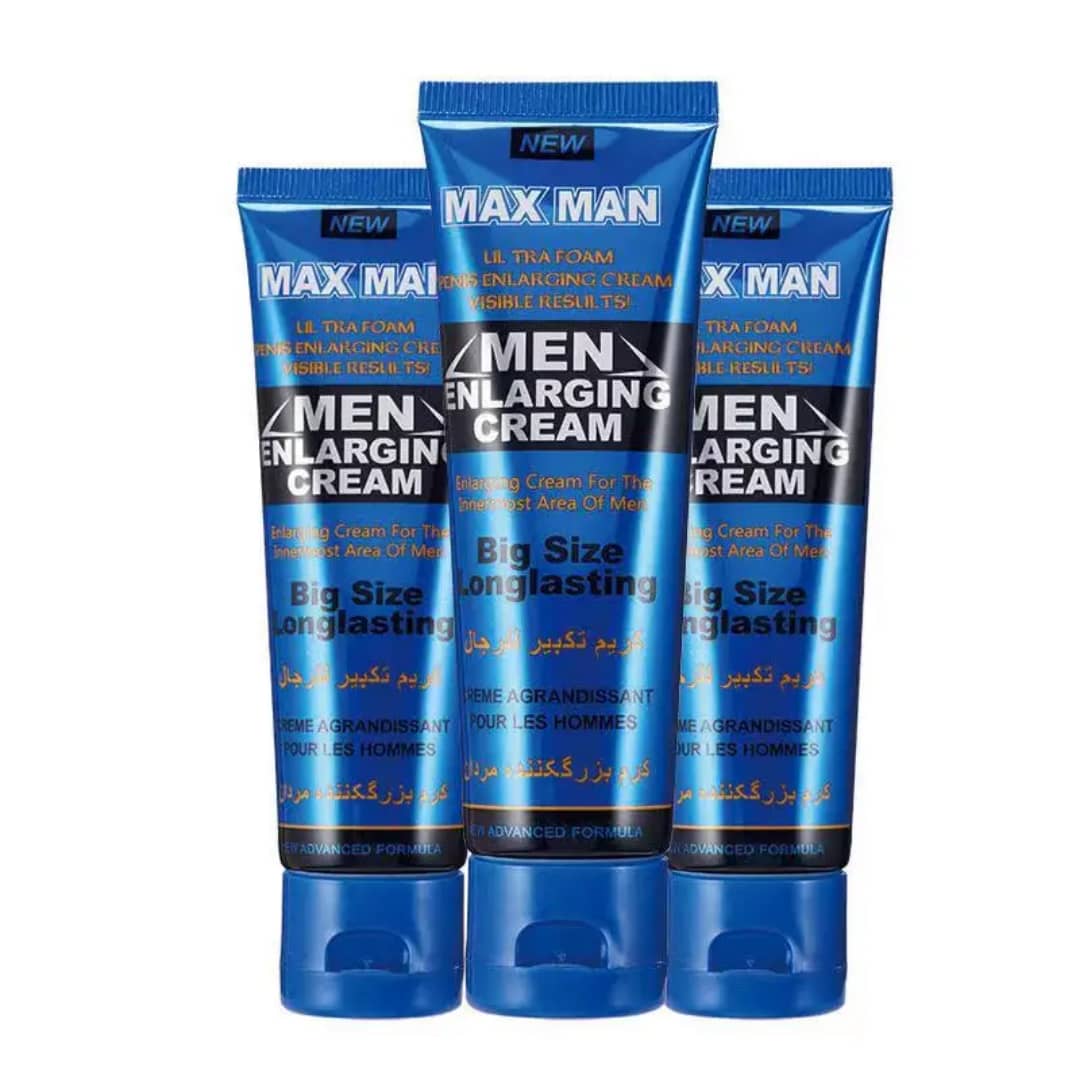 MAXMAN – Plus Grand, Plus Fort, Plus Puissant ! 💪🔥