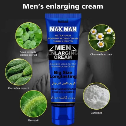 MAXMAN – Plus Grand, Plus Fort, Plus Puissant ! 💪🔥