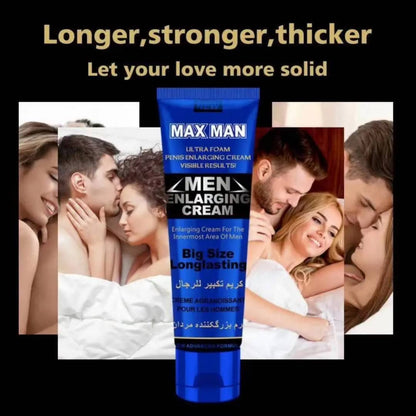 MAXMAN – Plus Grand, Plus Fort, Plus Puissant ! 💪🔥