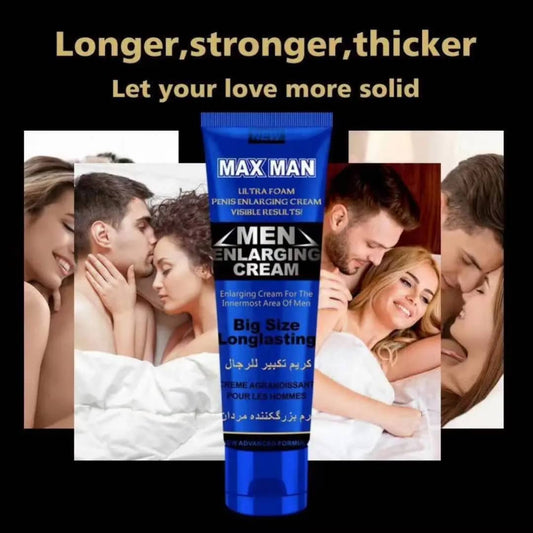 MAXMAN – Plus Grand, Plus Fort, Plus Puissant ! 💪🔥
